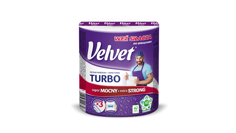 Zdjęcie produktu Turbo Velvet 