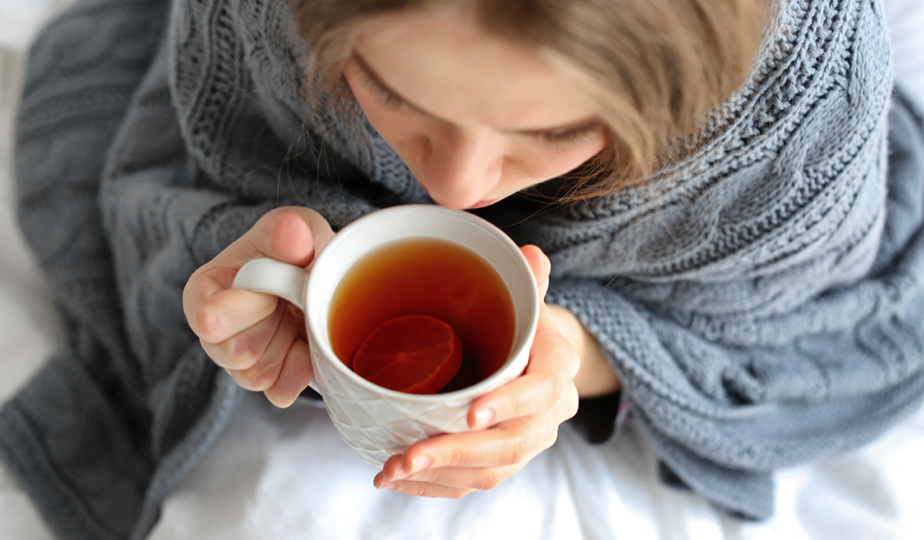 Jak szybko wyleczyć przeziębienie - domowe sposoby