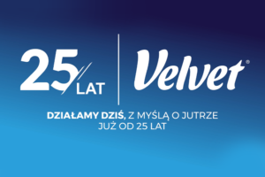 25 lat Velvet