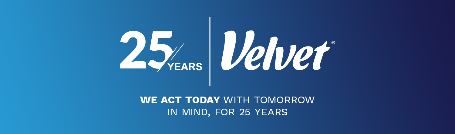 25 years of Velvet