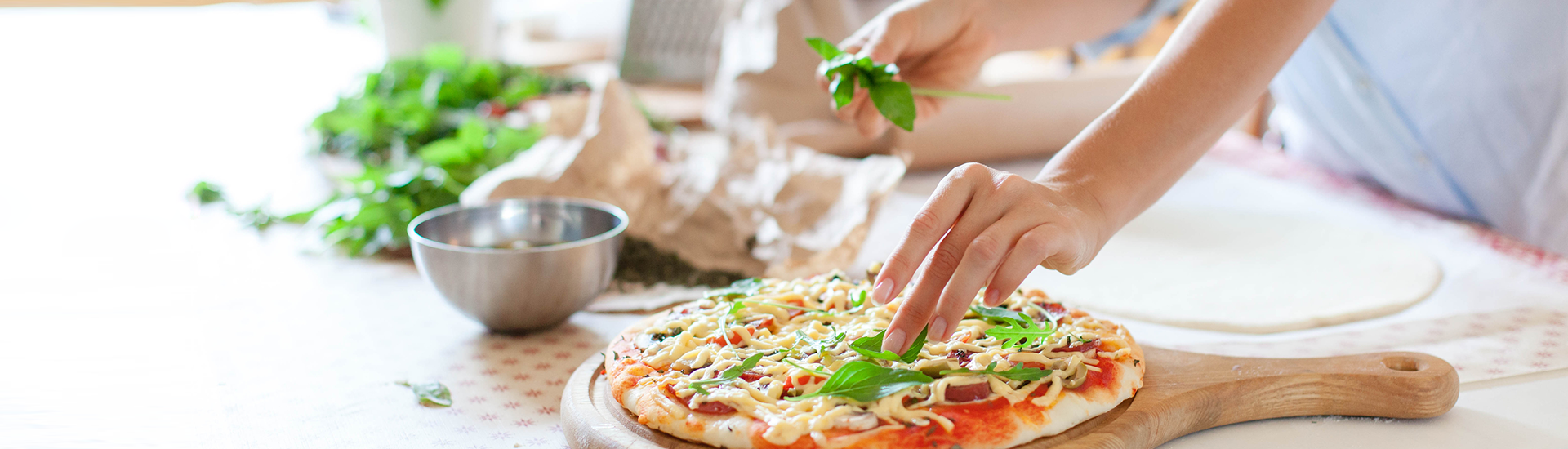 Międzynarodowy Dzień Pizzy – najlepsze przepisy na pizzę