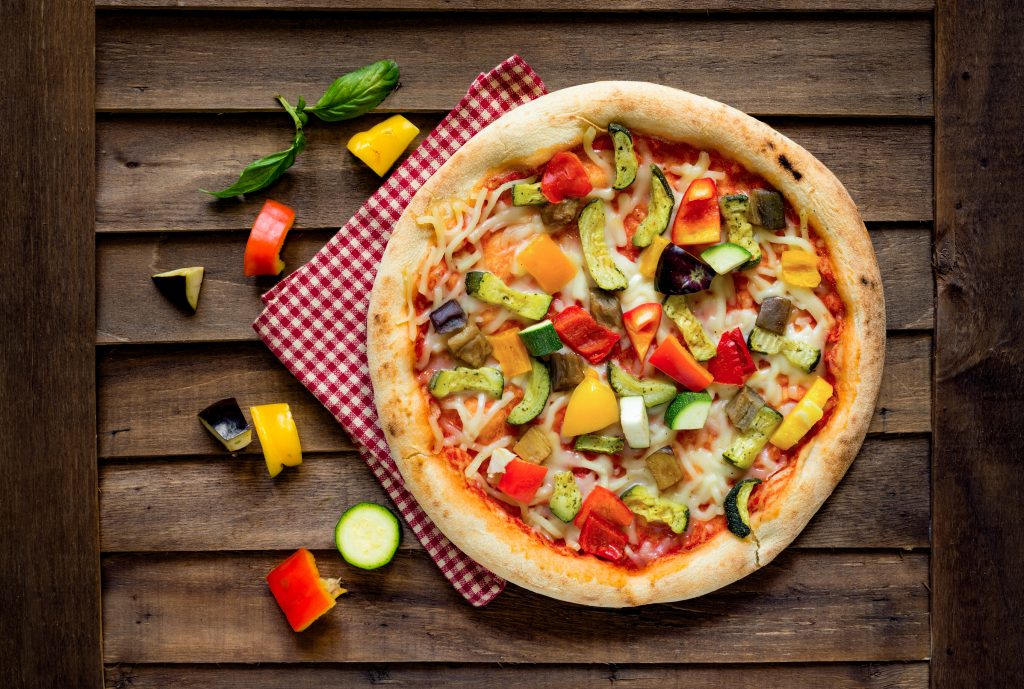 Międzynarodowy Dzień Pizzy – przepis na fit pizze