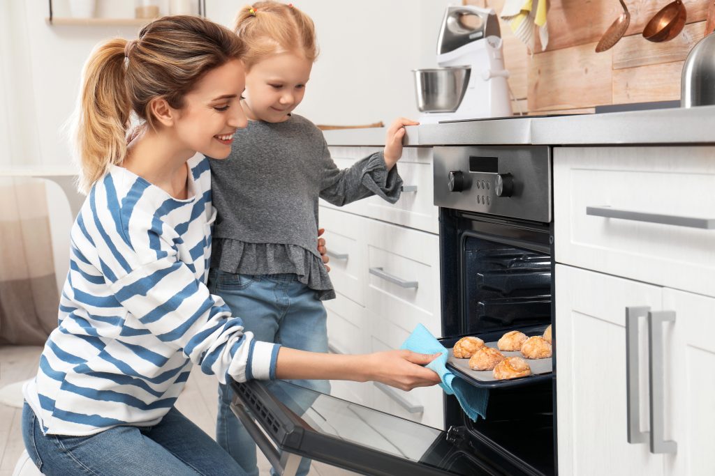 jak wyczyścić piekarnik domowym sposobem