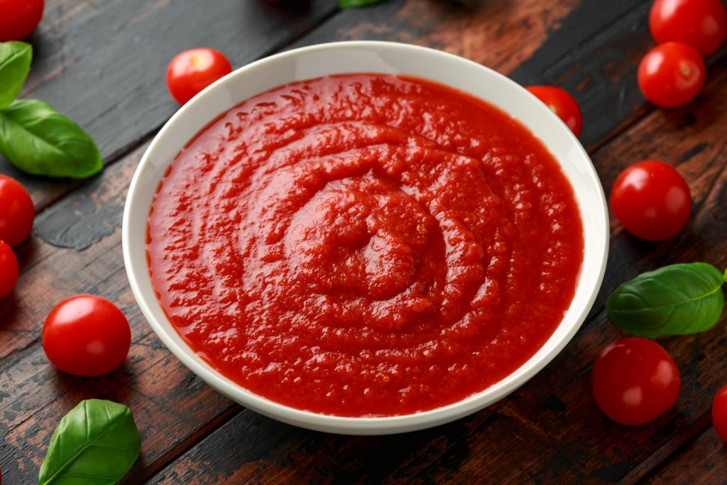 Domowa passata pomidorowa przepis