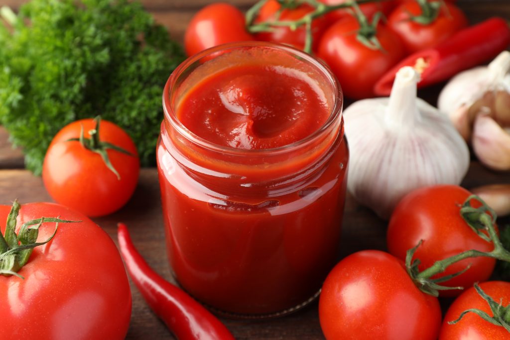 Domowy Ketchup – przepis