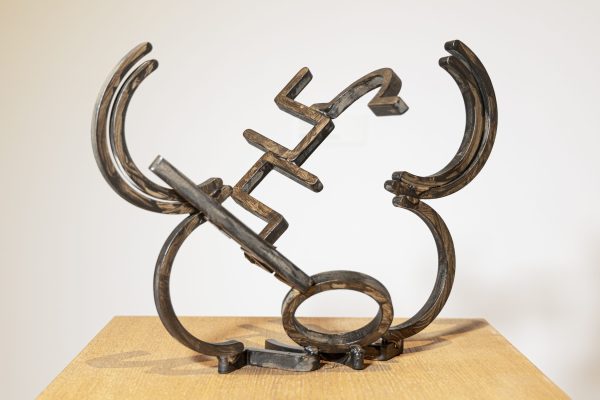 Jan Smaga, Hanna , Rechowicz Koło nr 31, 2019 archiwalny wydruk pigmentowy, 135 x 12