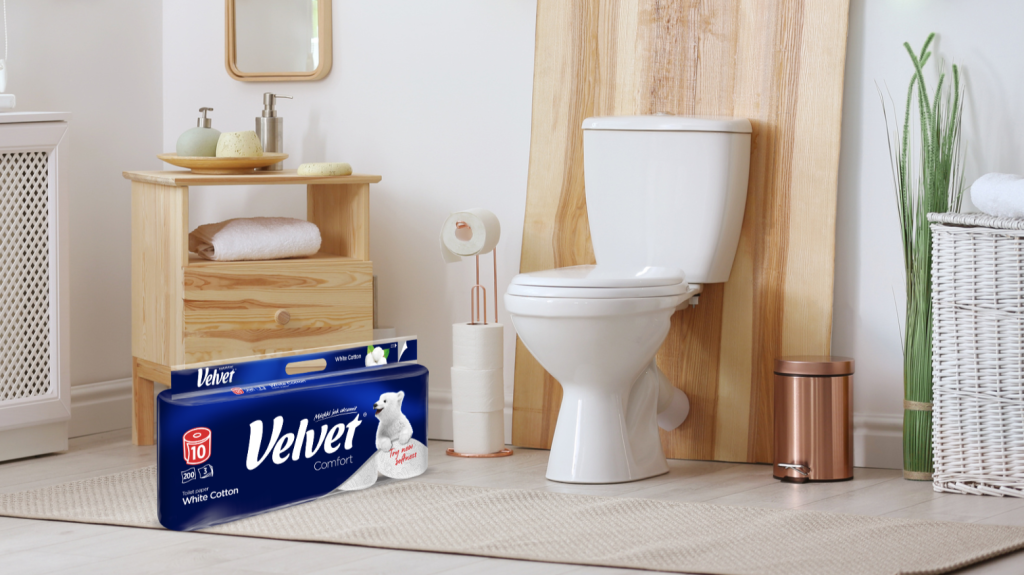 Świąteczne Porządki, Przygotowania Do Świąt, Domowy Blask, Świąteczny Dom, Boże Narodzenie 2025, Sprzątanie, Wielkie Sprzątanie, Velvet, Bohater Twojej Codzienności, Velvet Comfort, Papier Toaletowy, Velvet Papier Toaletowy, Wydajność, Komfort